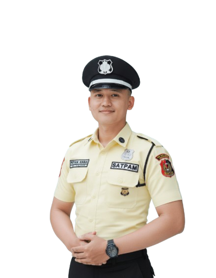 Jasa Keamanan Security PT AGN - Petugas Keamanan Profesional